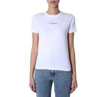 Tricouri Round Neck T-Shirt Femei