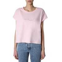 Tricouri Round Neck T-Shirt Femei