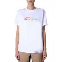 Tricouri Round Neck T-Shirt Femei