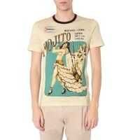 Tricouri Round Neck T-Shirt Barbati