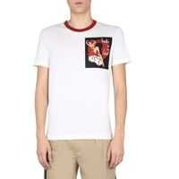 Tricouri Round Neck T-Shirt Barbati