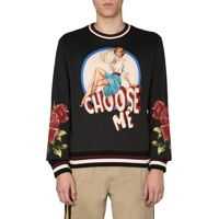 Bluze de trening Round Neck Sweatshirt Barbati