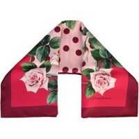 Fulare Silk Scarf Femei