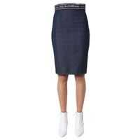 Fuste casual Midi Skirt Femei