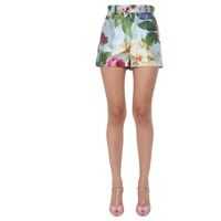 Pantaloni scurti Silk Shorts Femei