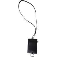 Portofele Card Holder With Shoulder Strap And Logo Barbati