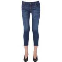 Blugi skinny Cropped Jeans Femei