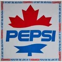 Esarfe Pepsi Logo Scarf Barbati
