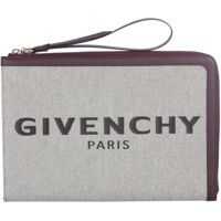 Genti mini Pouch With Logo Femei