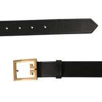Curele Belt With Logo Femei