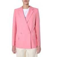 Sacouri office Double-Breasted Jacket Femei