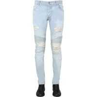 Blugi drepti Biker Jeans Barbati