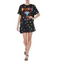 Rochii casual Dress With Logo Femei