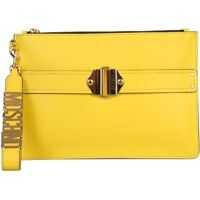 Genti mini Pouch With Logo Femei