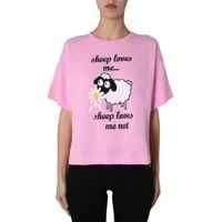 Tricouri Round Neck T-Shirt Femei