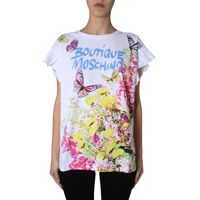 Tricouri Round Neck T-Shirt Femei
