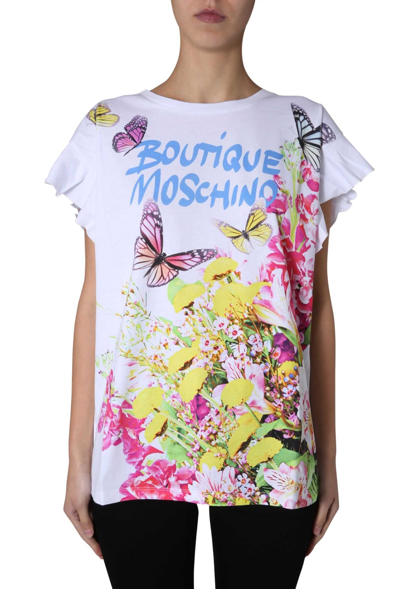 Round Neck T-Shirt