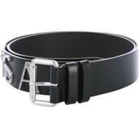 Curele Belt With Buckle And Logo Barbati