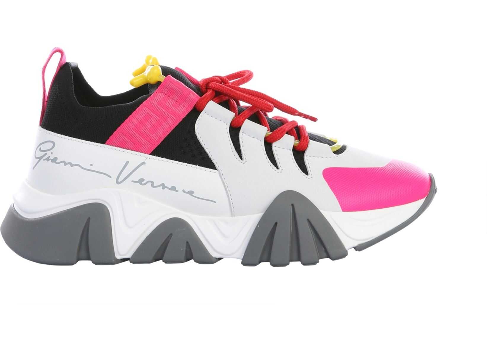 "Shark Knit" Sneakers