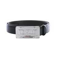 Curele Belt With Buckle And Logo Barbati