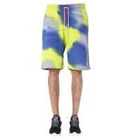 Pantaloni scurti County300 Bermuda Barbati