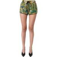 Pantaloni scurti Short With Sequin Femei
