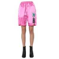 Pantaloni scurti Short With Patch Femei
