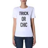 Tricouri Round Neck T-Shirt Femei