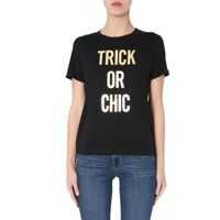 Tricouri Round Neck T-Shirt Femei