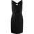 Moschino Pencil Dress BLACK