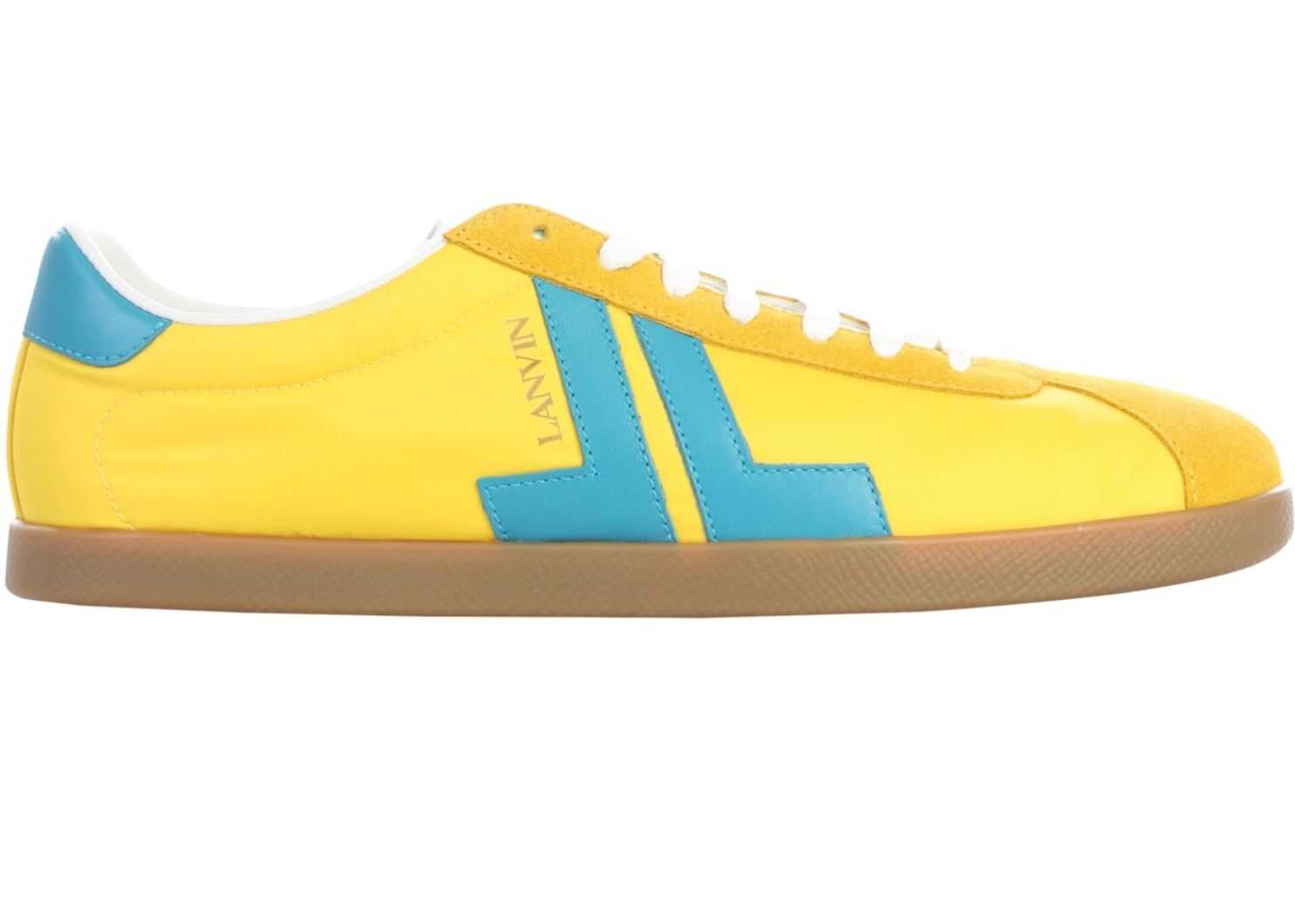 "Jl" Sneakers