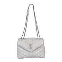 Genti tip postas Small Loulou Bag Femei