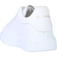 Sneakers Alexander McQueen Oversize Leather Sneakers