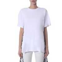 Tricouri Round Neck T-Shirt Femei
