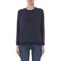 Pulovere casual Crew Neck Sweater Femei
