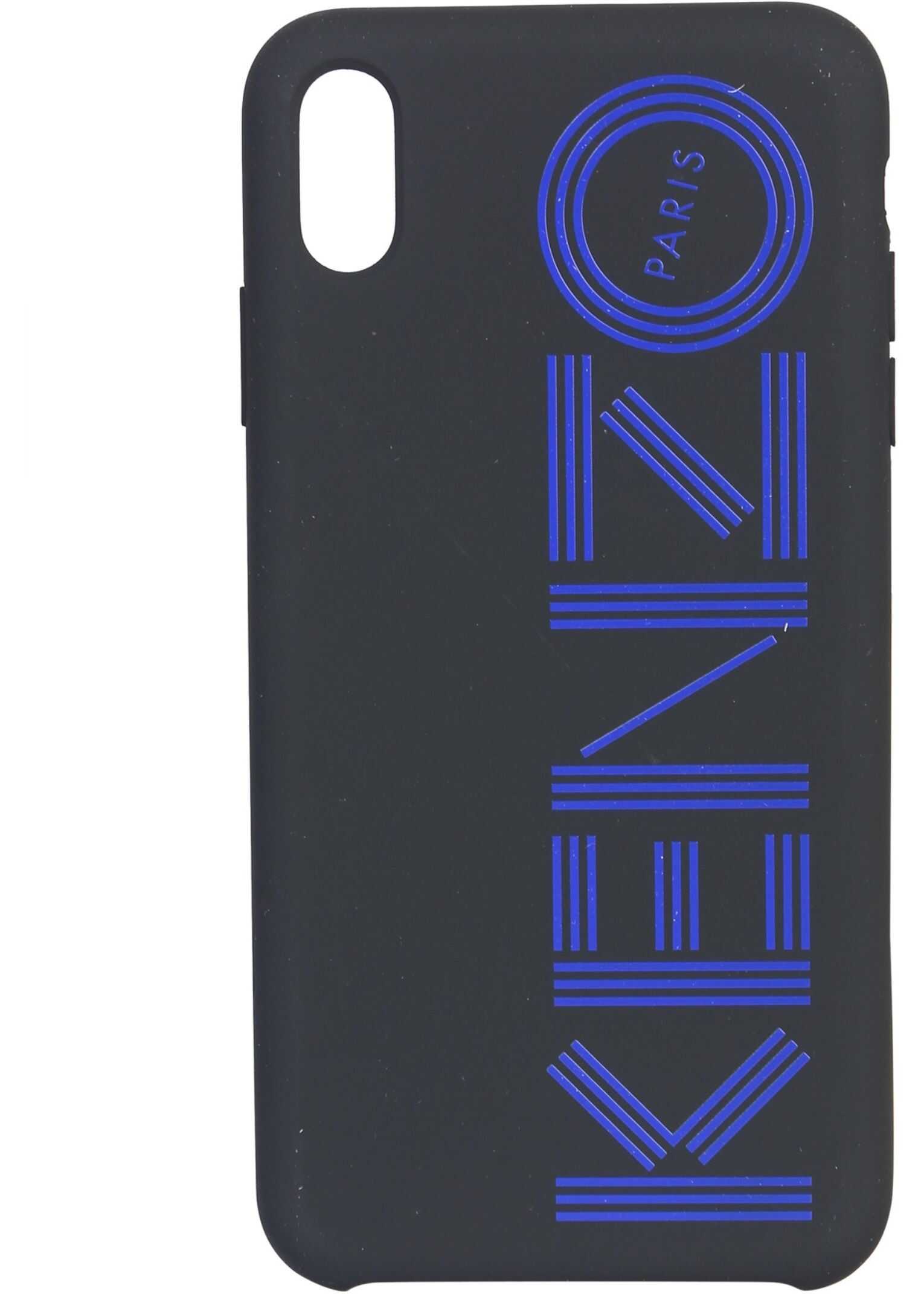 Kenzo Cover For Iphone Xs Max BLUE image10