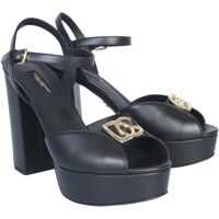 Pantofi cu toc Sandal With Plateau Femei