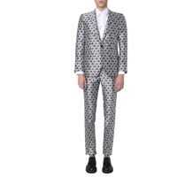 Costume Gold Fit Suit Barbati