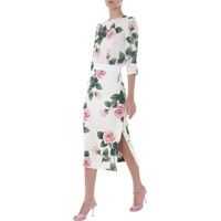 Fuste casual Long Skirt Femei