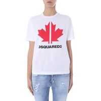 Tricouri Round-Neck T-Shirt Femei