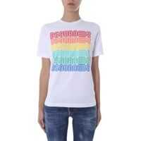 Tricouri Round Neck T-Shirt Femei