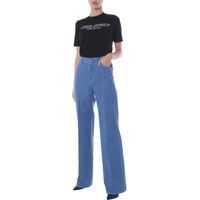 Tricouri Round Neck T-Shirt Femei
