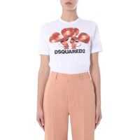 Tricouri Round Neck T-Shirt Femei
