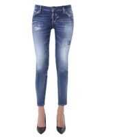 Blugi skinny "Medium Scar Jennifer" Jeans Femei