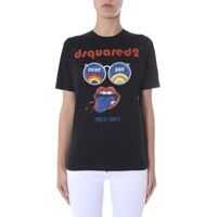 Tricouri Round-Neck T-Shirt Femei
