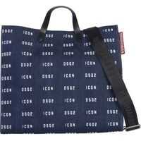Genti de mana Icon Print Shopper Bag Femei