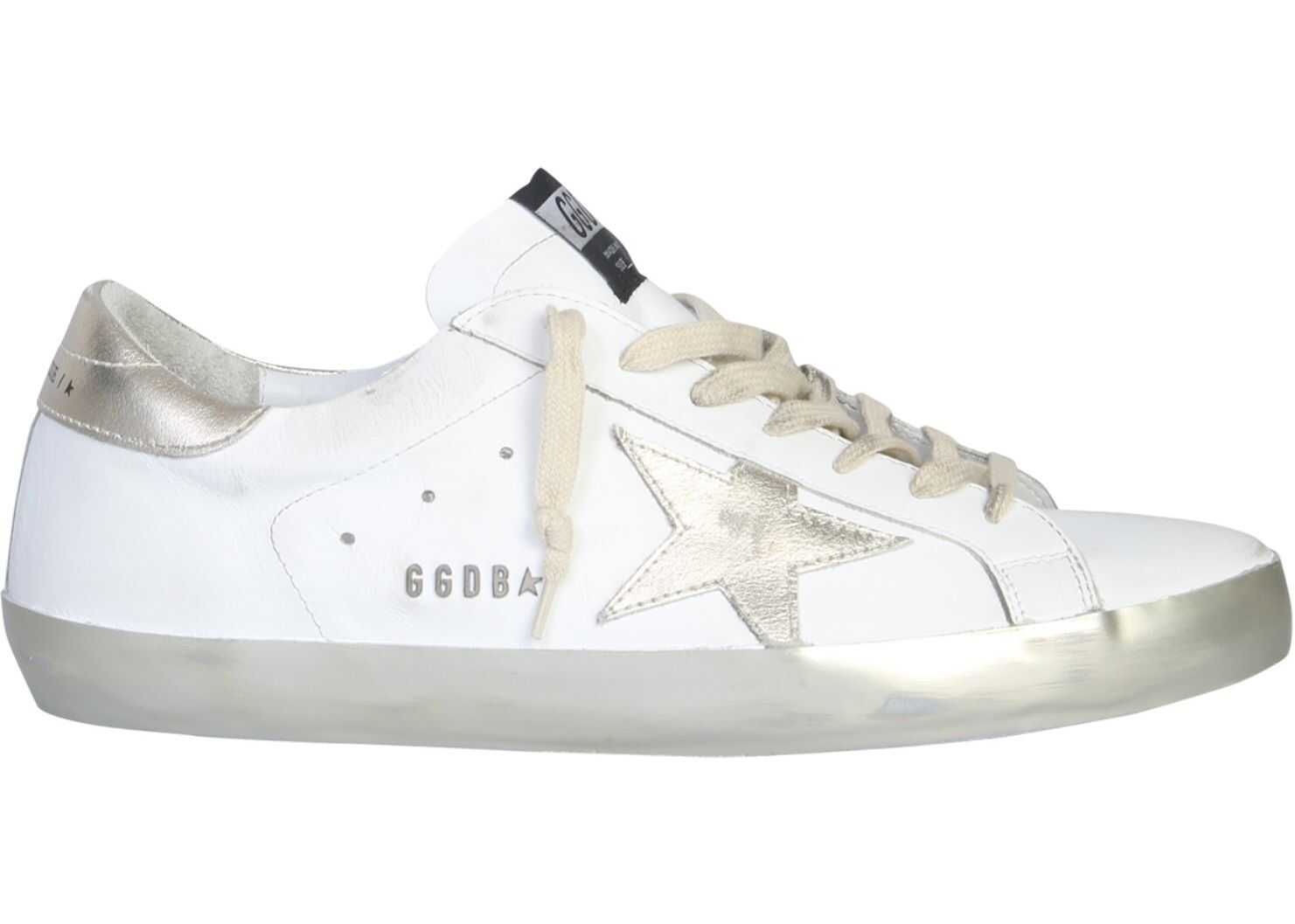 Golden Goose Superstar Sneaker WHITE