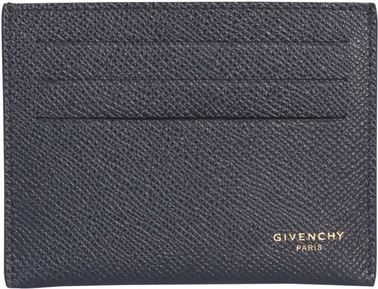 Givenchy 3Cc Card Holder BLACK
