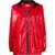 Givenchy Hooded Wind Jacket RED