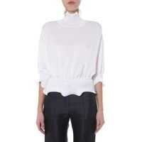Bluze Blouse With Volant Femei